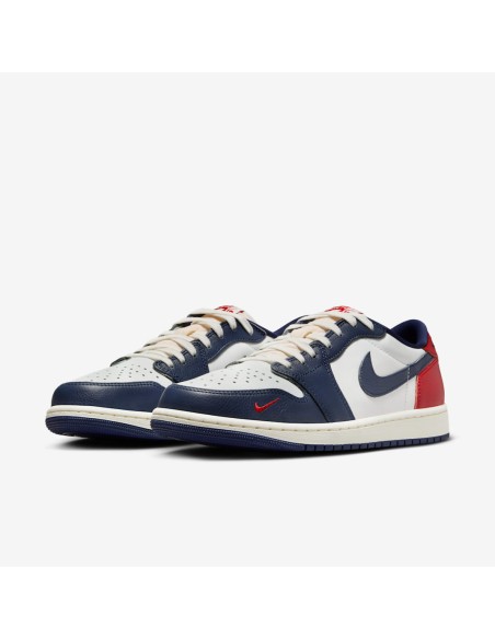 Jordan 1 Retro Low OG Howard University HQ2993100 MBS