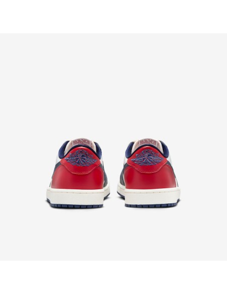 Jordan 1 Retro Low OG Howard University HQ2993100 MBS
