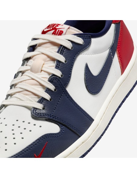 Jordan 1 Retro Low OG Howard University HQ2993100 MBS