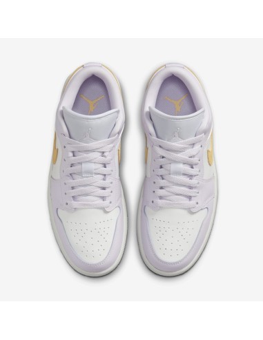 Jordan 1 Low Barely Grape Women's DC0774501 MBS