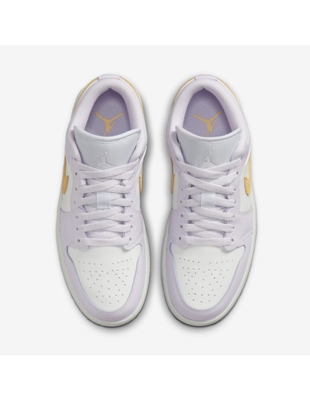 Jordan 1 Low Barely Grape Women's DC0774501 MBS
