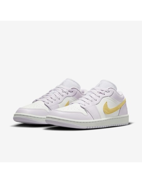 Jordan 1 Low Barely Grape Women's DC0774501 MBS