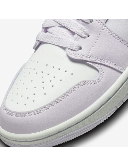 Jordan 1 Low Barely Grape Women's DC0774501 MBS
