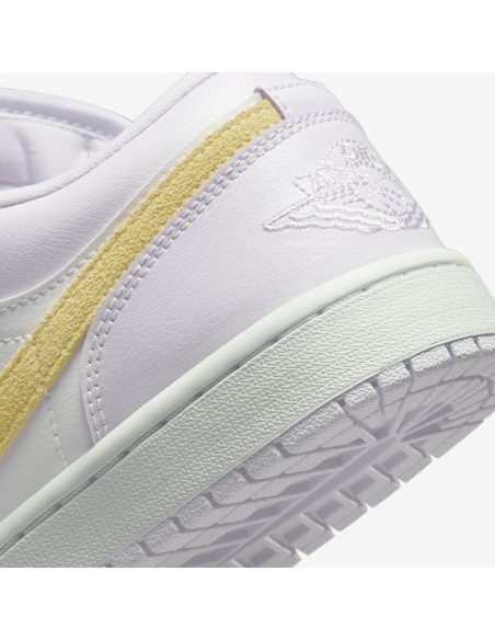 Jordan 1 Low Barely Grape Women's DC0774501 MBS