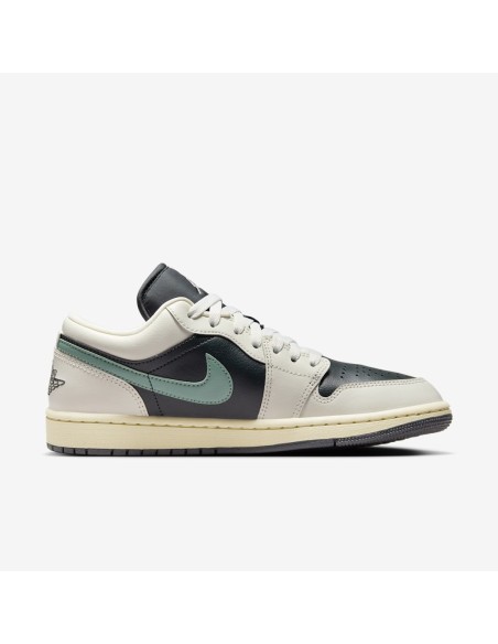Jordan 1 Low Jade Smoke Women's DC0774001 MBS