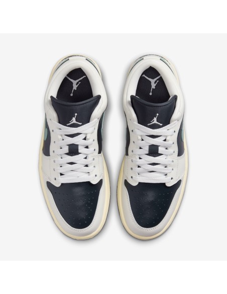Jordan 1 Low Jade Smoke Women's DC0774001 MBS
