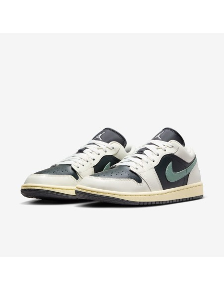 Jordan 1 Low Jade Smoke Women's DC0774001 MBS