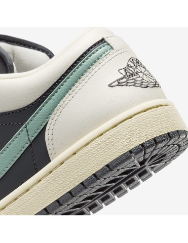 Jordan 1 Low Jade Smoke Women's DC0774001 MBS