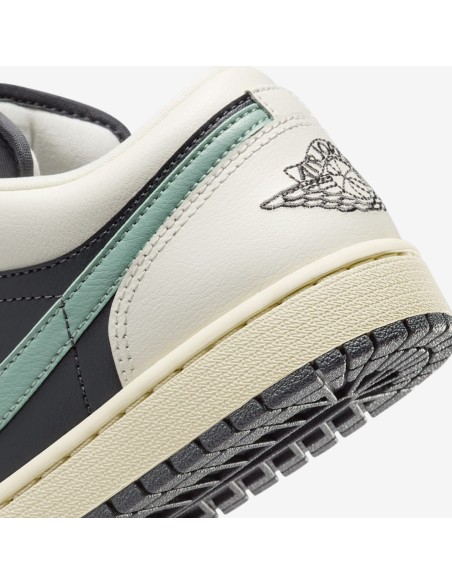 Jordan 1 Low Jade Smoke Women's DC0774001 MBS