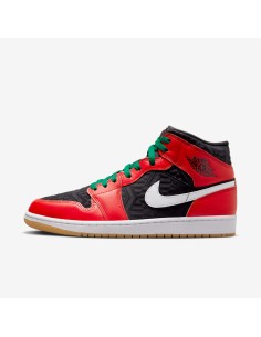 Jordan 1 Mid SE Christmas DQ8417006 MBS