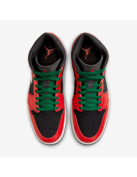 Jordan 1 Mid SE Christmas DQ8417006 MBS