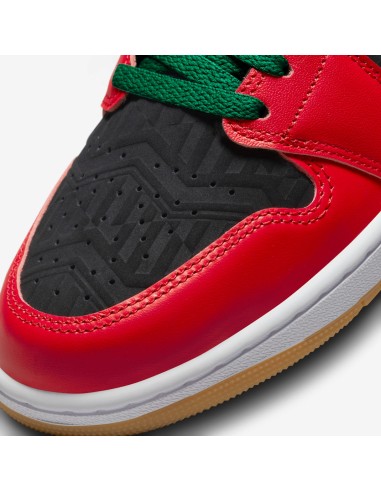 Jordan 1 Mid SE Christmas DQ8417006 MBS