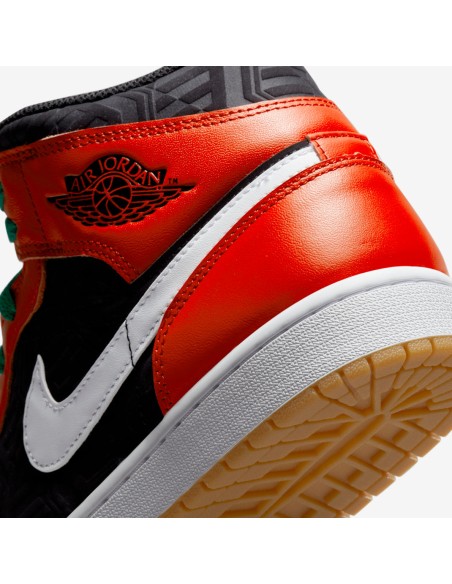 Jordan 1 Mid SE Christmas DQ8417006 MBS