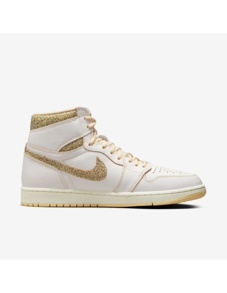 Jordan 1 Retro High OG Craft Vibrations Of Naija FD8631100 MBS