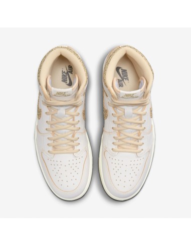 Jordan 1 Retro High OG Craft Vibrations Of Naija FD8631100 MBS