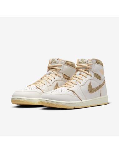 Jordan 1 Retro High OG Craft Vibrations Of Naija FD8631100 MBS