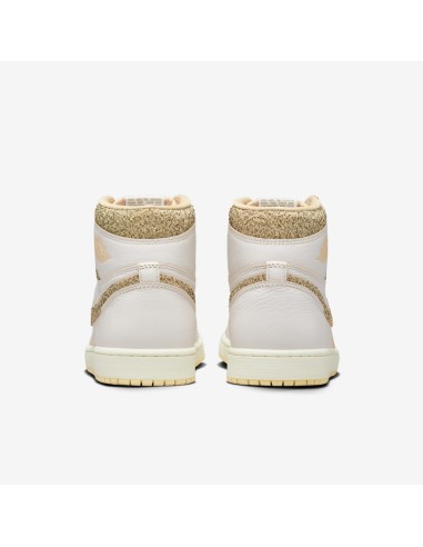 Jordan 1 Retro High OG Craft Vibrations Of Naija FD8631100 MBS