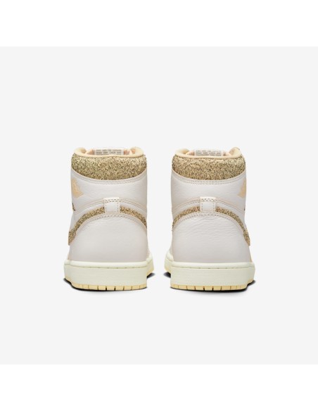 Jordan 1 Retro High OG Craft Vibrations Of Naija FD8631100 MBS