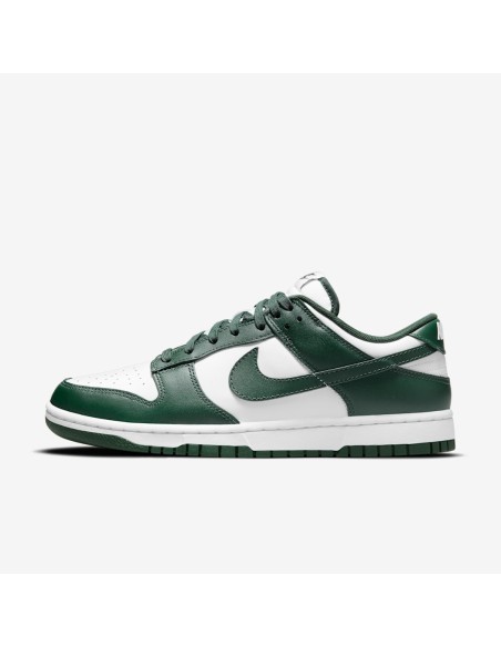 Nike Dunk Low Michigan State DD1391101 MBS