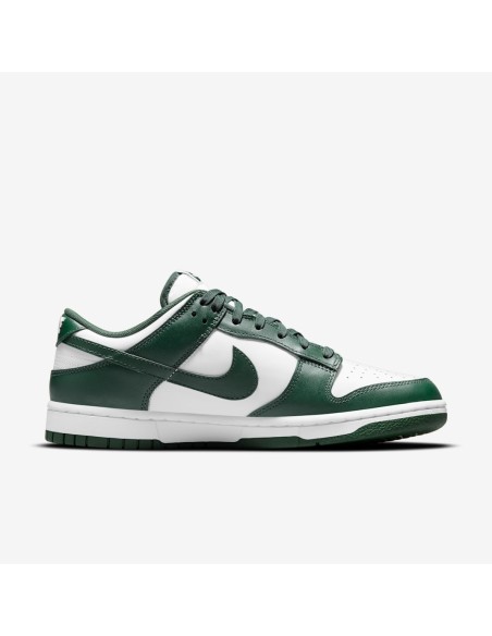 Nike Dunk Low Michigan State DD1391101 MBS