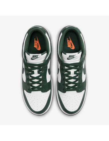Nike Dunk Low Michigan State DD1391101 MBS