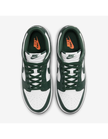 Nike Dunk Low Michigan State DD1391101 MBS