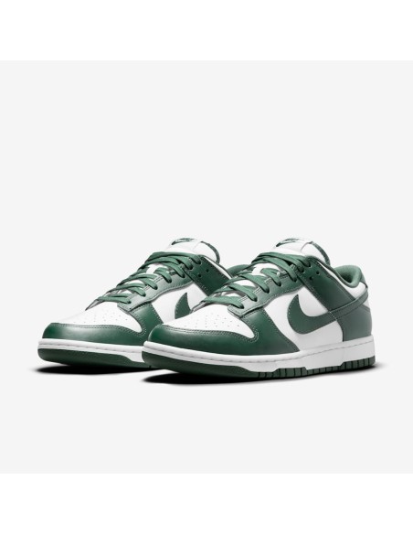 Nike Dunk Low Michigan State DD1391101 MBS