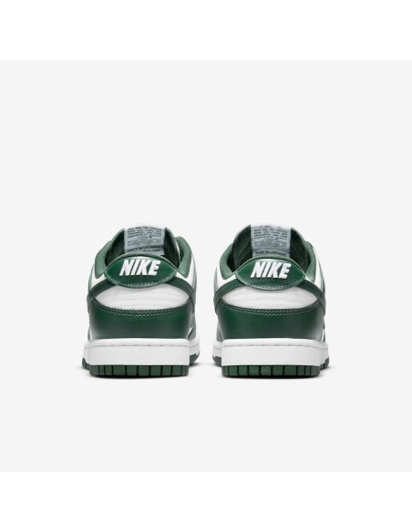 Nike Dunk Low Michigan State DD1391101 MBS