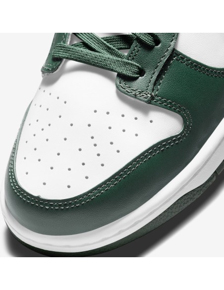 Nike Dunk Low Michigan State DD1391101 MBS