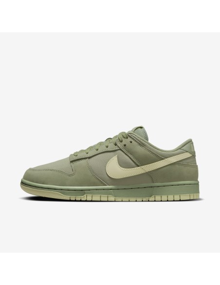 Nike Dunk Low Retro Premium Oil Green Olive Aura FB8895300 MBS