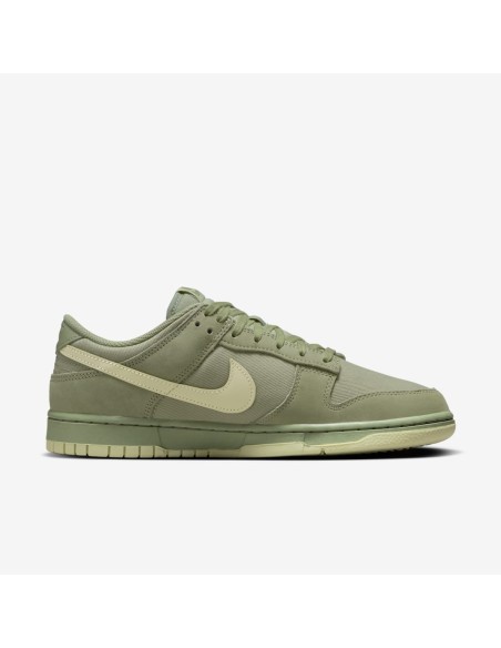 Nike Dunk Low Retro Premium Oil Green Olive Aura FB8895300 MBS