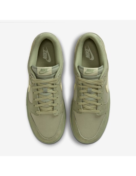 Nike Dunk Low Retro Premium Oil Green Olive Aura FB8895300 MBS