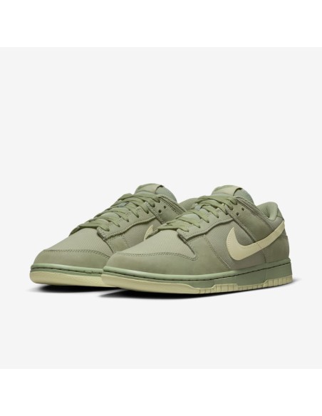 Nike Dunk Low Retro Premium Oil Green Olive Aura FB8895300 MBS