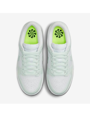 Nike Dunk Low Next Nature White Mint Women's DN1431102 MBS