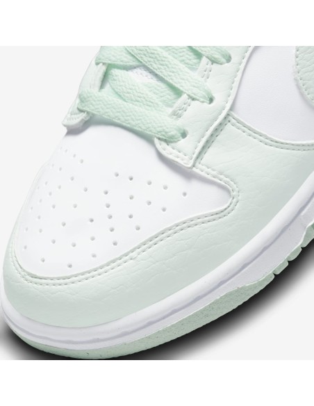 Nike Dunk Low Next Nature White Mint Women's DN1431102 MBS