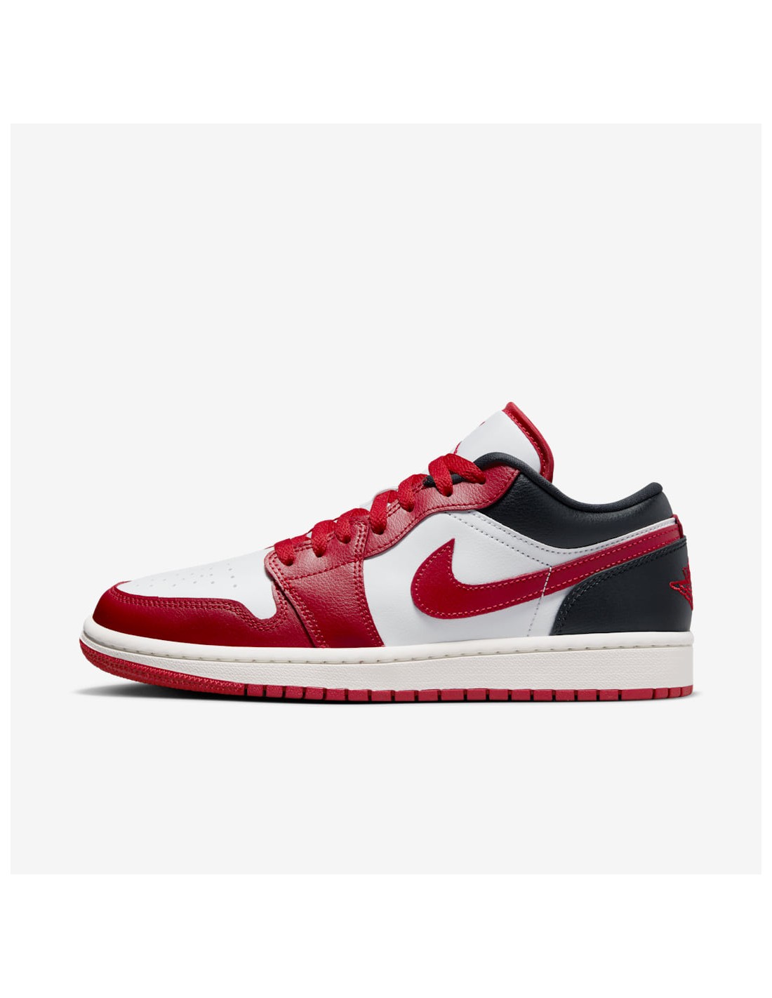 Jordan 1 Low Reverse Black Toe Women's DC0774160 MBS