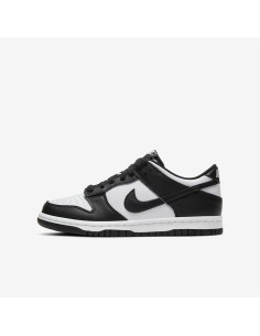 Nike Dunk Low Retro White Black Panda GS CW1590100 MBS
