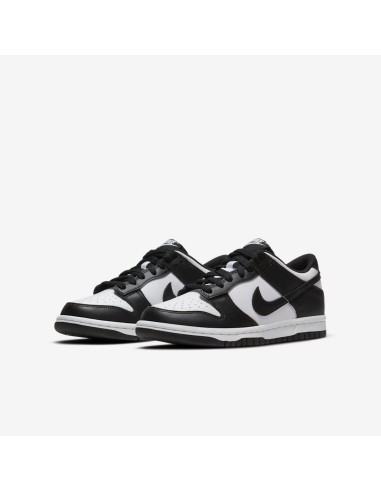 Nike Dunk Low Retro White Black Panda GS CW1590100 MBS