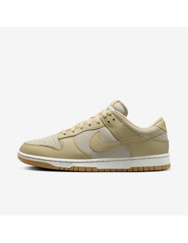 Nike Dunk Low Khaki Suede Gum DZ4513200 MBS