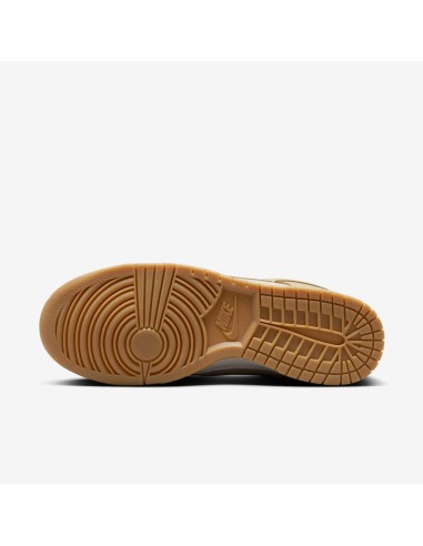 Nike Dunk Low Khaki Suede Gum DZ4513200 MBS