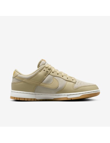 Nike Dunk Low Khaki Suede Gum DZ4513200 MBS