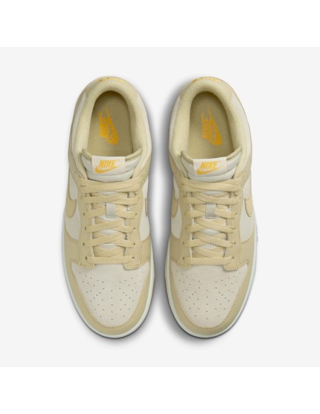 Nike Dunk Low Khaki Suede Gum DZ4513200 MBS
