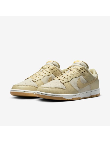 Nike Dunk Low Khaki Suede Gum DZ4513200 MBS