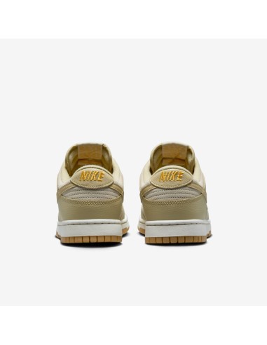 Nike Dunk Low Khaki Suede Gum DZ4513200 MBS