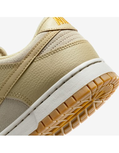 Nike Dunk Low Khaki Suede Gum DZ4513200 MBS
