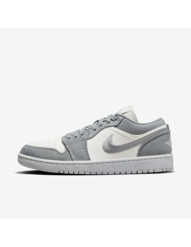 Jordan 1 Low SE Light Steel Grey Women's DV0426012 MBS