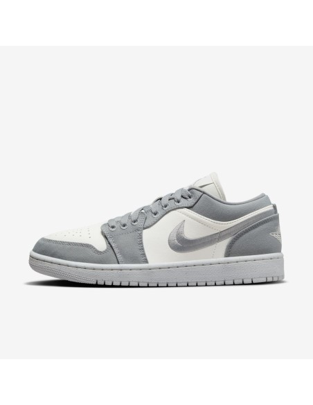 Jordan 1 Low SE Light Steel Grey Women's DV0426012 MBS