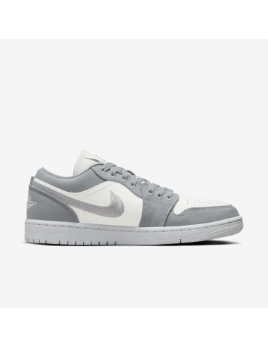 Jordan 1 Low SE Light Steel Grey Women's DV0426012 MBS