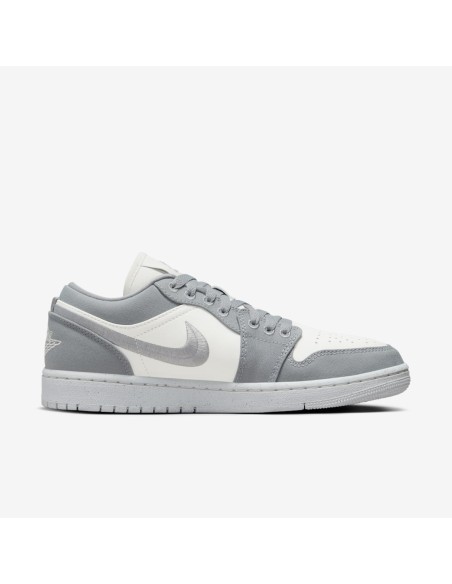Jordan 1 Low SE Light Steel Grey Women's DV0426012 MBS