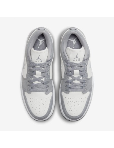Jordan 1 Low SE Light Steel Grey Women's DV0426012 MBS